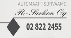 R-Sarkon Oy logo